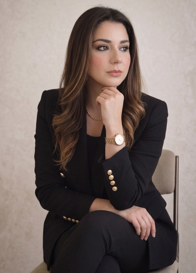 Dra. Andressa Rossatto de Melo